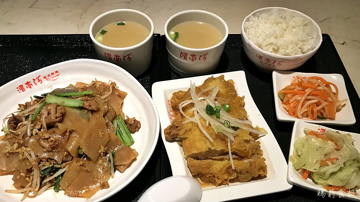 台中北區｜湄南河泰式料理 來自泰國清邁的道地泰式料理 中友美食推薦