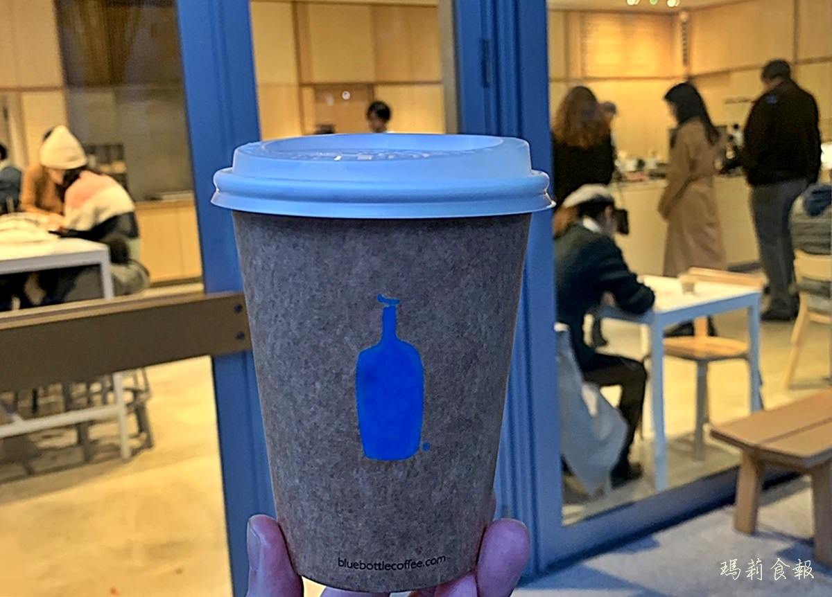 東京六本木｜藍瓶咖啡 Blue Bottle（附菜單）咖啡師手沖現煮 氛圍略勝星巴克