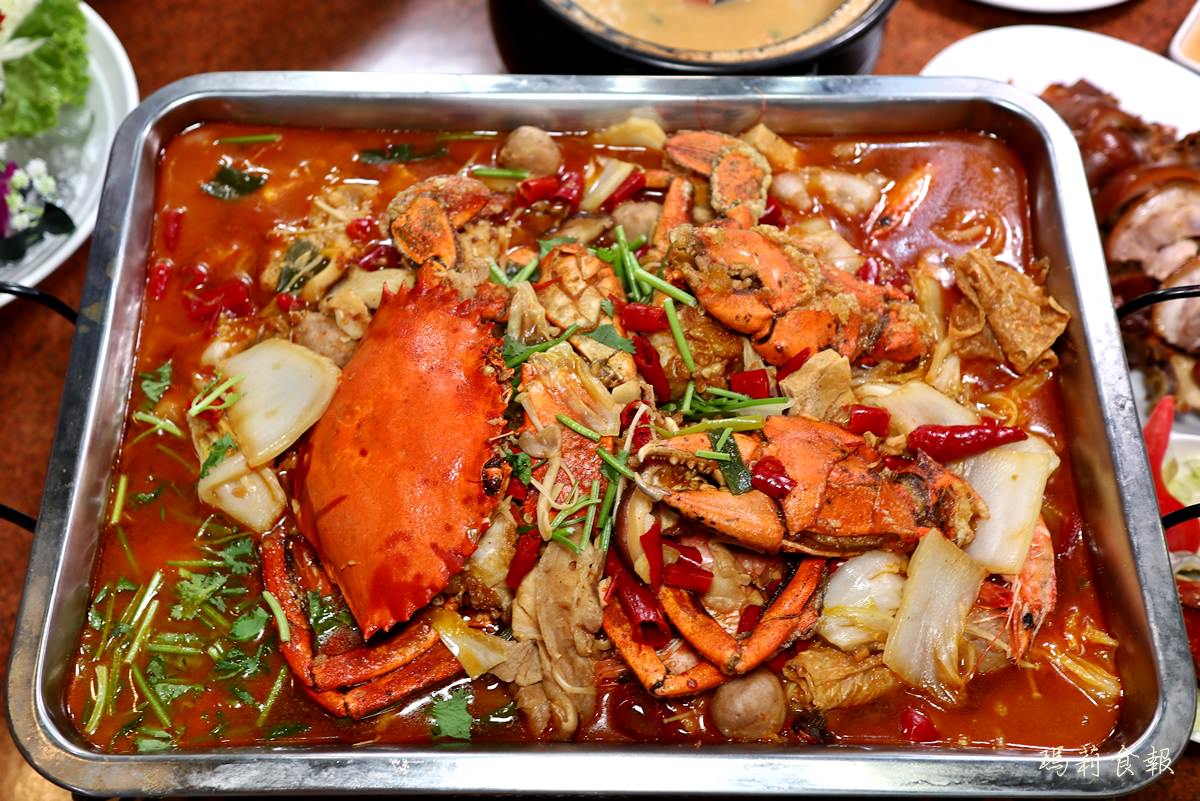 台中西屯海鮮,大祥海鮮燒鵝餐廳,澎湖直送新鮮海鮮,大啖螃蟹料理好選擇,大祥菜單