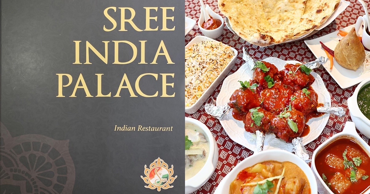 斯里印度餐廳菜單｜台中印度料理推薦 異國美食新選擇 斯里印度餐廳菜單MENU、價錢 店家資訊