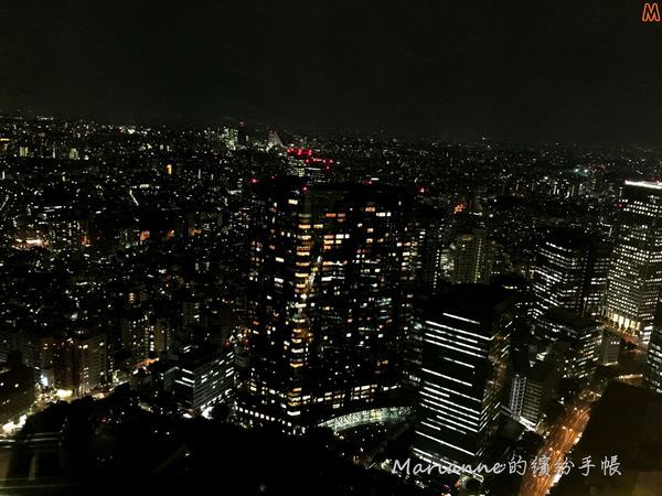 東京都廳夜景 (8).JPG