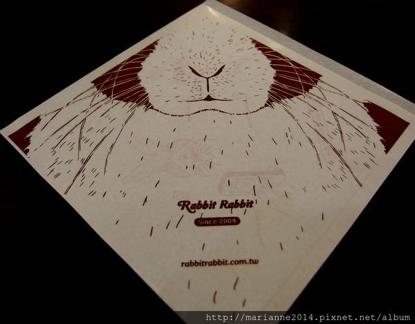 兔子兔子 Rabbit Rabbit 美式漢堡餐廳 (4).JPG
