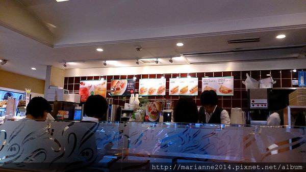 銀座-Doutor Cafe (6).JPG