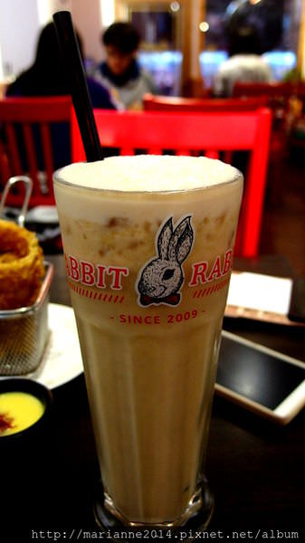 兔子兔子 Rabbit Rabbit 美式漢堡餐廳 (6).JPG