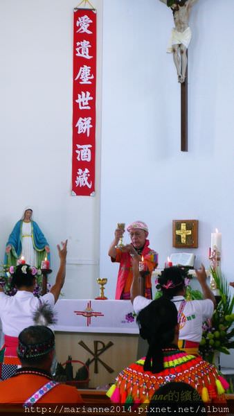 20110709都蘭天主堂收穫祭 (13).JPG