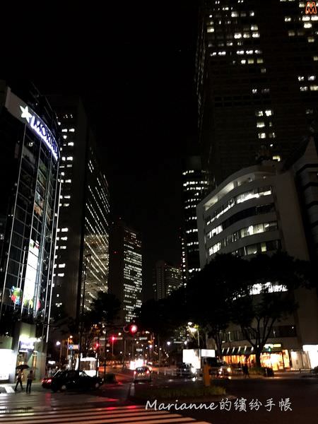 東京新宿景點｜東京都廳展望台–免費俯視東京的美麗夜景