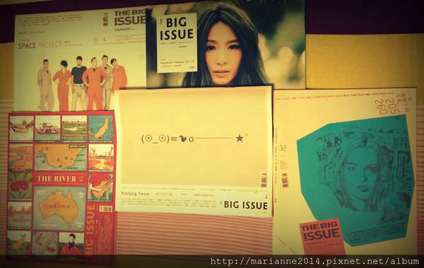 台中北區｜一起來買【大誌 The Big Issue Taiwan】為街友打氣